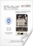 Anleitung AH45/AH60 für Installateure