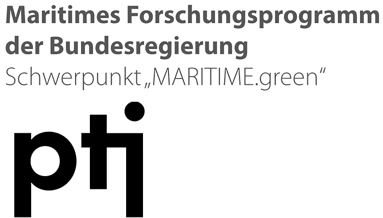 PtJ Maritimes Forschungsprogramm